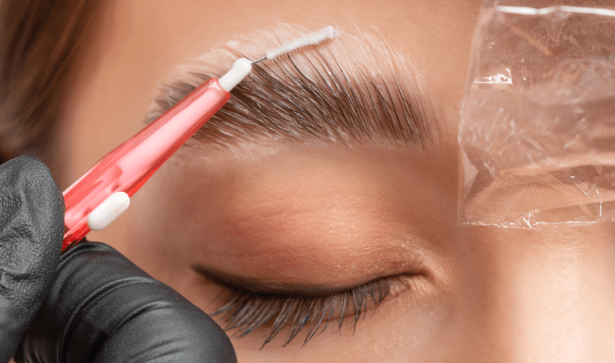 BROW LAMINATION